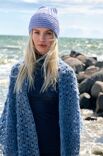 Lana Grossa BONNET Natural Alpaca Pelo