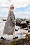 Lana Grossa MANTEAU Natural Alpaca Lungo