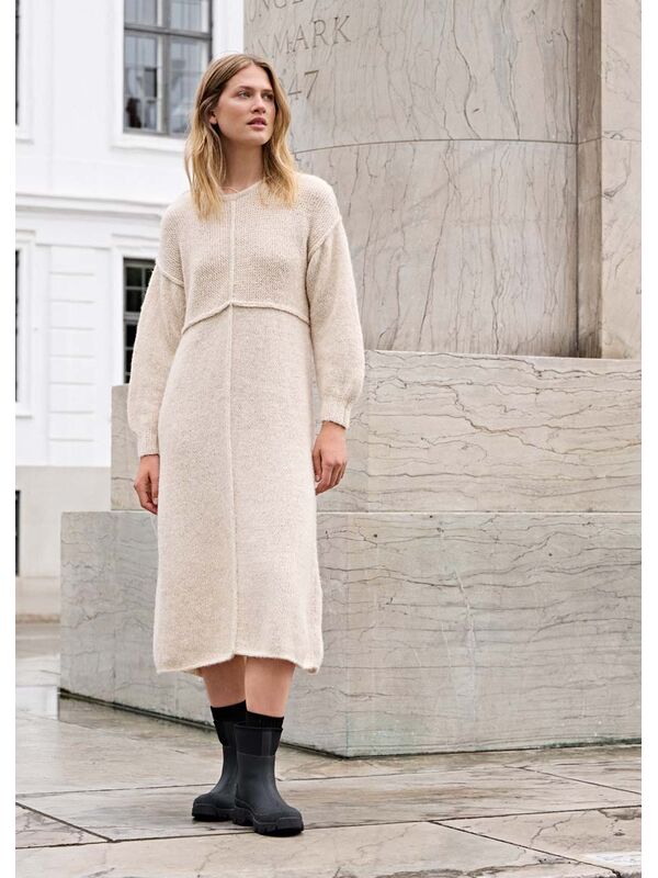 Lana Grossa ROBE Natural Alpaca Pelo