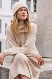 Lana Grossa ROBE Natural Alpaca Pelo