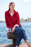 Lana Grossa CARDIGAN RAGLAN Ecopuno & Silkhair