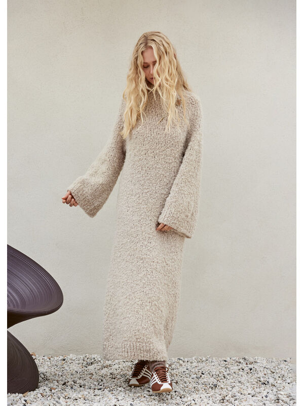 Lana Grossa ROBE MAXI Orsetto