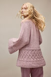 Lana Grossa PULL Natural Alpaca Pelo