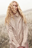 Lana Grossa SWEAT LONG Ecopuno & Natural Superkid Tweed