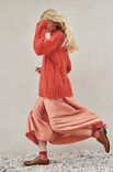 Lana Grossa PULL SURDIMENSIONNÉ Mohair di Gio
