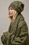 Lana Grossa CARDIGAN SURDIMENSIONNÉ Mohair di Gio