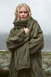 Lana Grossa CARDIGAN SURDIMENSIONNÉ Mohair di Gio