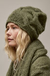 Lana Grossa BONNET Mohair di Gio