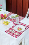 Lana Grossa DEUX SETS DE TABLE Landlust Baumwolle