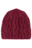 Lana Grossa BONNET À TORSADES Mohair di Gio