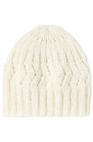 Lana Grossa BONNET Natural Alpaca Pelo