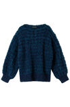 Lana Grossa PULL EN T Orsetto Moulinè & Mohair di Gio