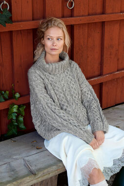 Lana Grossa Nordic Knits No. 5 - Édition allemande + Code QR
