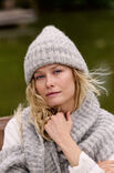 Lana Grossa BONNET Pelo Cashmere