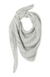 Lana Grossa CHÂLE TRIANGULAIRE ASYMÉTRIQUE Pelo Cashmere