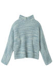 Lana Grossa PULL KIMONO Pelo Cashmere