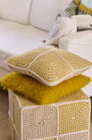 Lana Grossa HOUSSE DE COUSSIN Basta