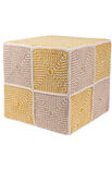 Lana Grossa HOUSSE POUR POUF CUBIQUE Alta Moda Cashmere 16