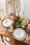Lana Grossa SETS DE TABLE Landlust Baumwolle