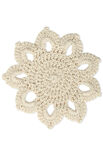 Lana Grossa FLEUR POUR DESSOUS DE VERRE/ TASSE Landlust Baumwolle