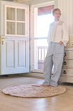 Lana Grossa TAPIS ROND The Bunny