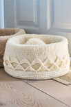 Lana Grossa PETIT PANIER AVEC BORDURE The Tube, Soffio, Pelliccia & Cool Wool Superbig