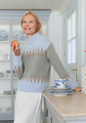 PULL Così de Lana Grossa