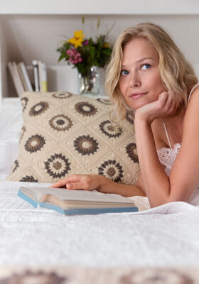 HOUSSE DE COUSSIN Cool Wool de Lana Grossa