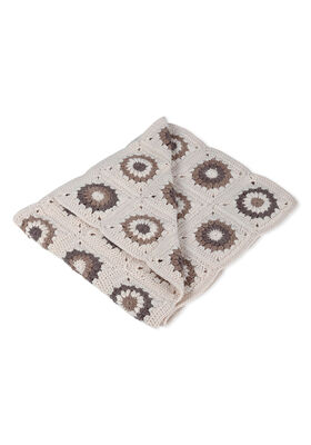 CHEMIN DE LIT Cool Wool de Lana Grossa