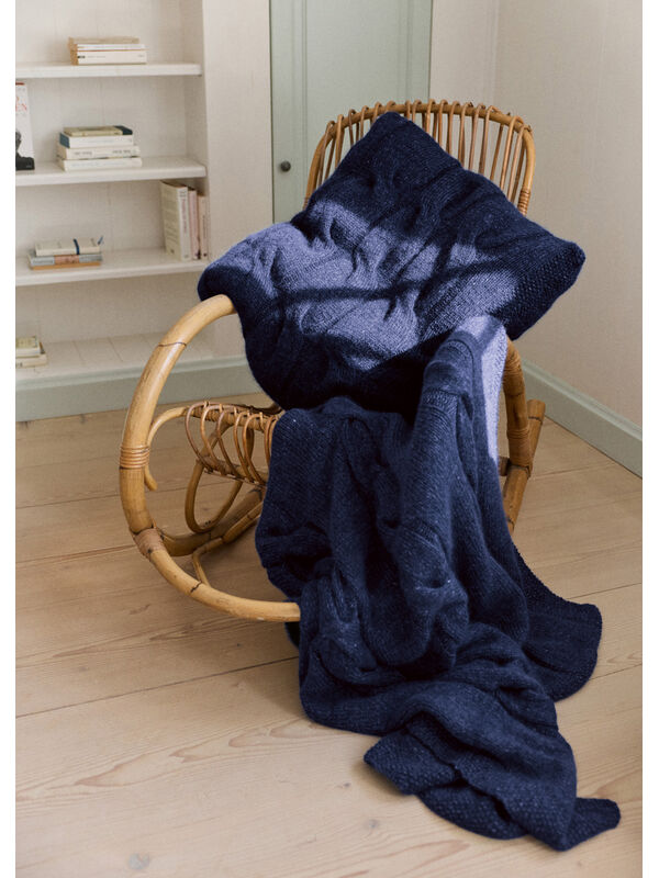 Lana Grossa COUVERTURE Alta Moda Alpaca & Natural Superkid Tweed