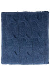 Lana Grossa HOUSSE DE COUSSIN Alta Moda Alpaca & Natural Superkid Tweed
