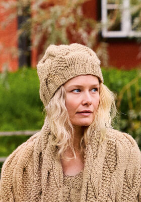 BONNET Winter Softness de Lana Grossa