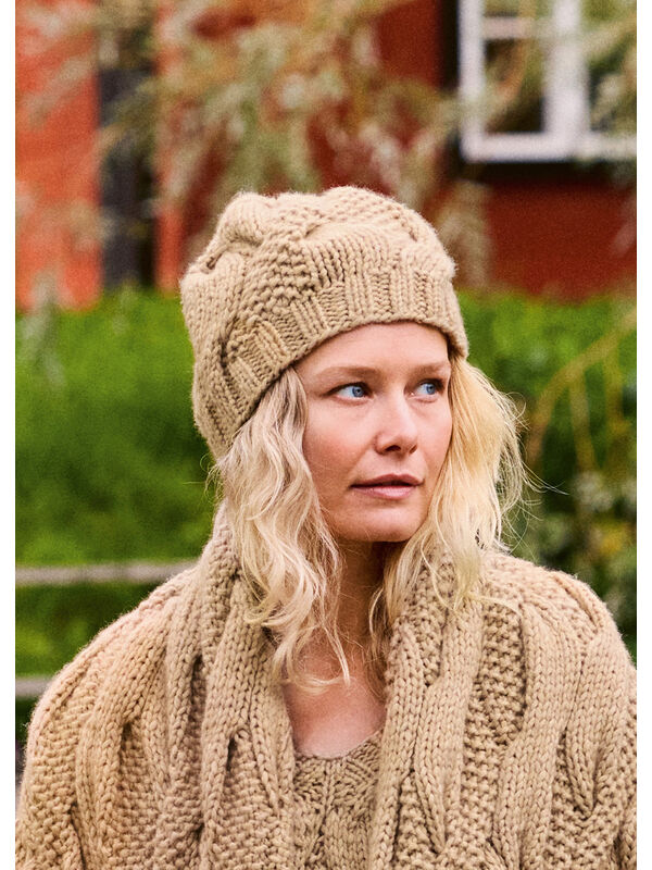 Lana Grossa BONNET Winter Softness