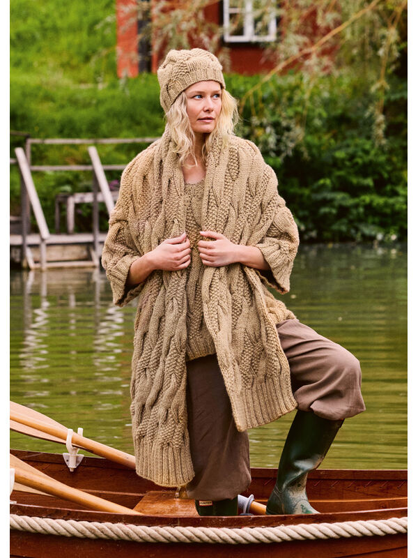 Lana Grossa ÉCHARPE Winter Softness