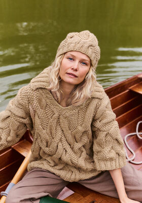 PULL Winter Softness de Lana Grossa