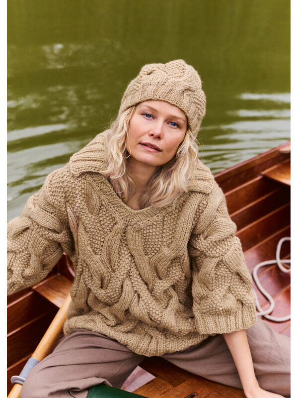 Lana Grossa PULL Winter Softness