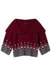 Lana Grossa PULL RAGLAN Orsettini