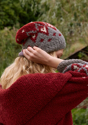 BONNET Orsettini de Lana Grossa