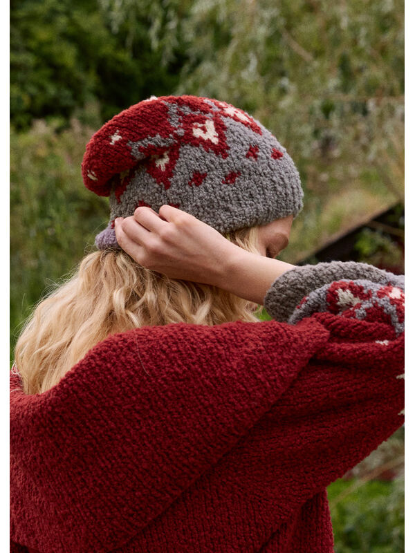 Lana Grossa BONNET Orsettini