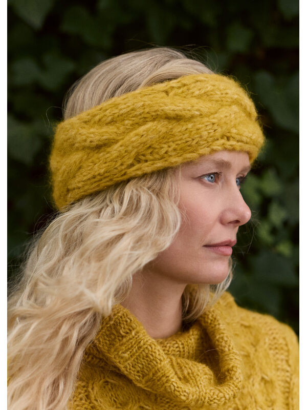 Lana Grossa BANDEAU Alpaca Air II