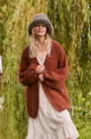 Lana Grossa VESTE Baby Furry