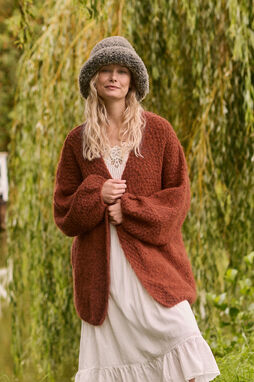Lana Grossa Nordic Knits No. 5 - Édition allemande + Code QR