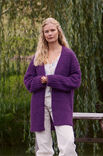 Lana Grossa GILET Nebbia