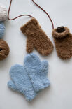 Lana Grossa MOUFLES CLOUD PILE Pelliccia & Cool Wool