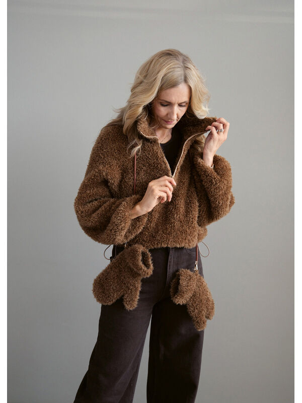 Lana Grossa PULL CLOUD PILE Pelliccia