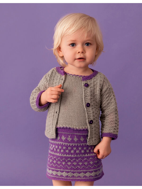 Lana Grossa Jupe Soft Cotton