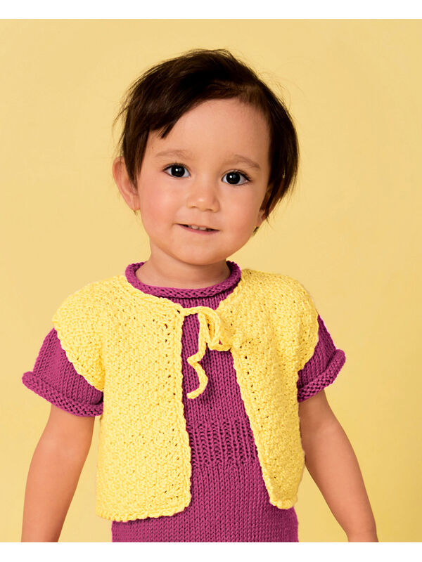 Lana Grossa VESTE Soft Cotton