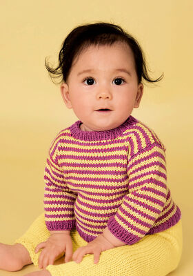 PULL Soft Cotton de Lana Grossa