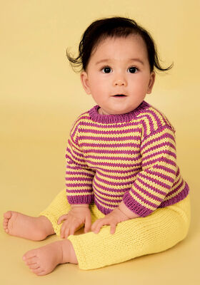 PANTALON Soft Cotton de Lana Grossa