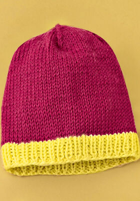 BONNET Soft Cotton de Lana Grossa